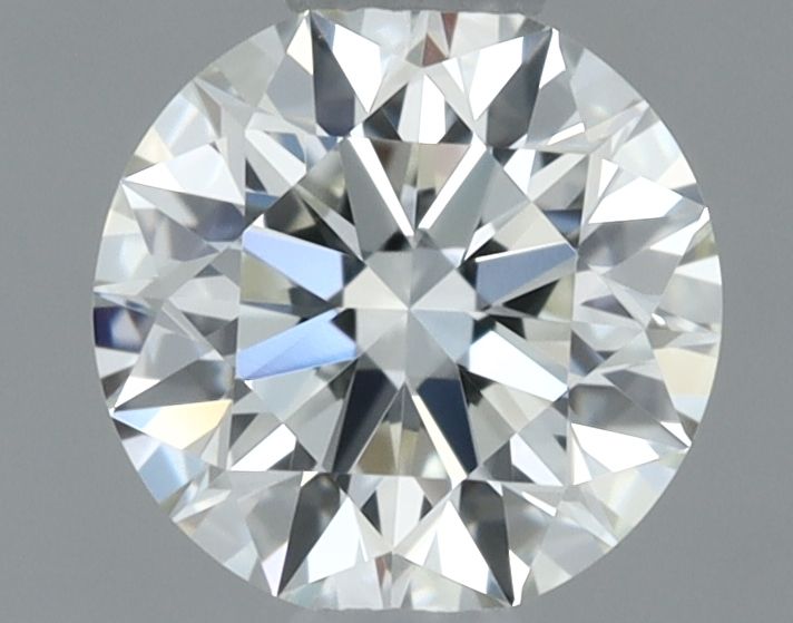 0.61 ct Round diamond