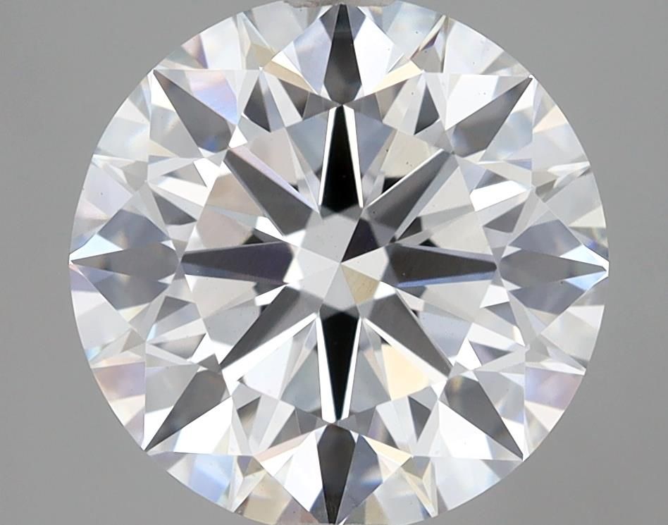 3.18 ct. round Lab Grown Diamond front image