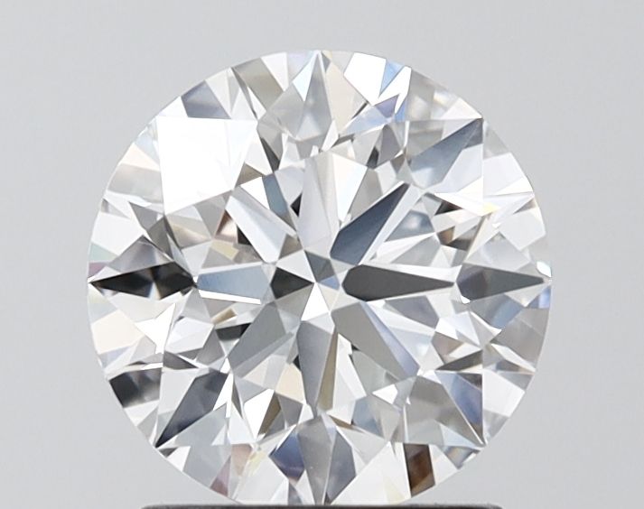 1.65 ct. round Lab Grown Diamond front image