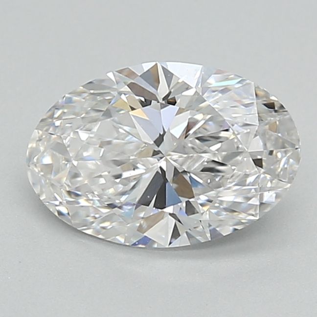 1.04 ct. oval Lab Grown Diamond front image