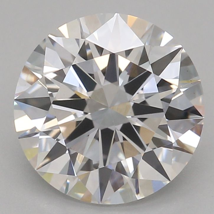 1.50 ct. round Lab Grown Diamond front image