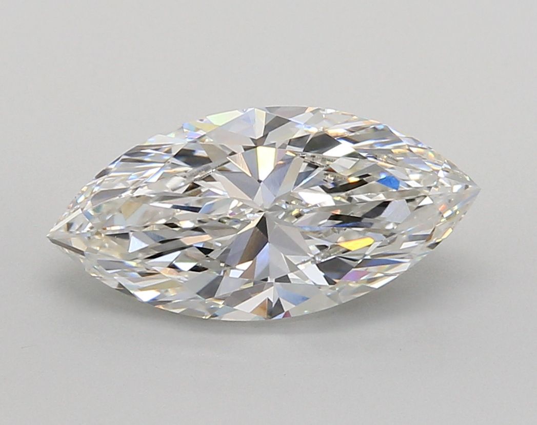 2.50 ct. marquise Lab Grown Diamond front image