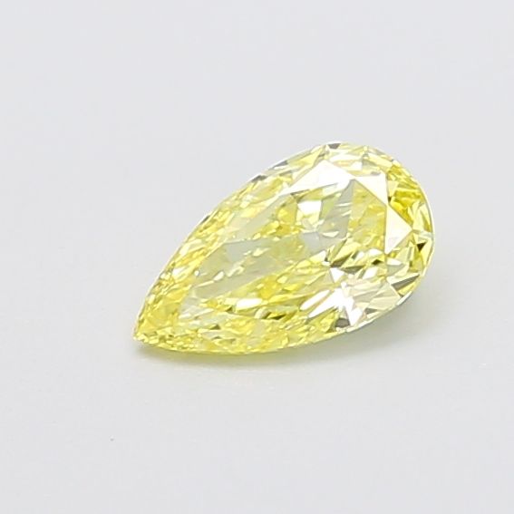 0.56 ct. pear Lab Grown Diamond front image
