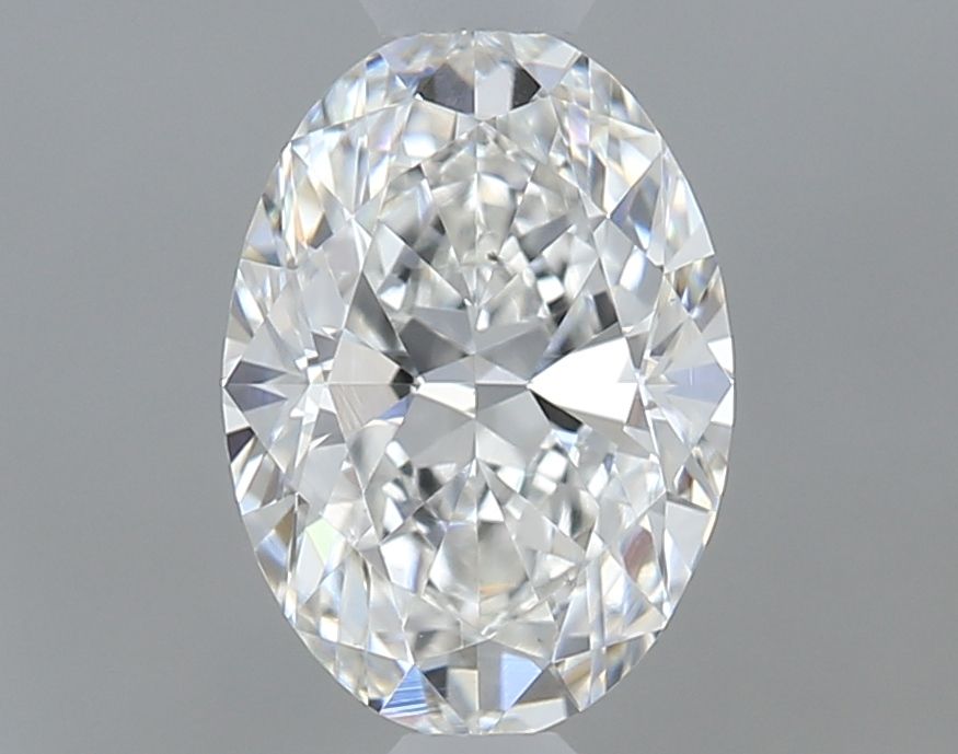 0.50 ct Oval diamond