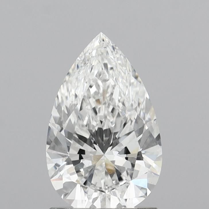 1.53 ct. pear Lab Grown Diamond front image