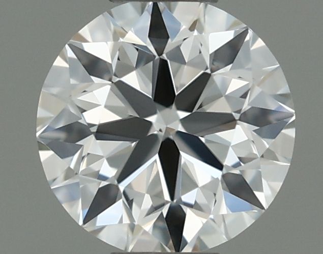 0.30 ct Round diamond