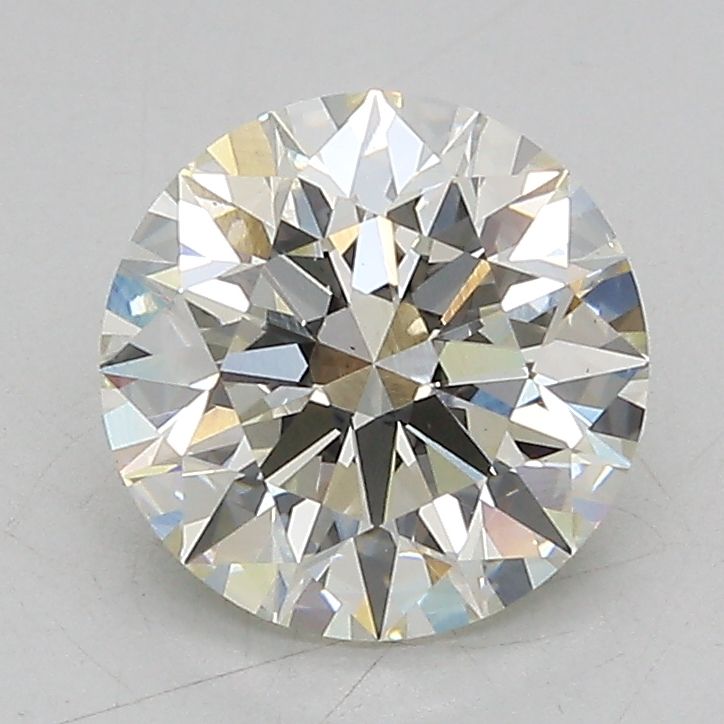 2.05 ct. round Lab Grown Diamond front image