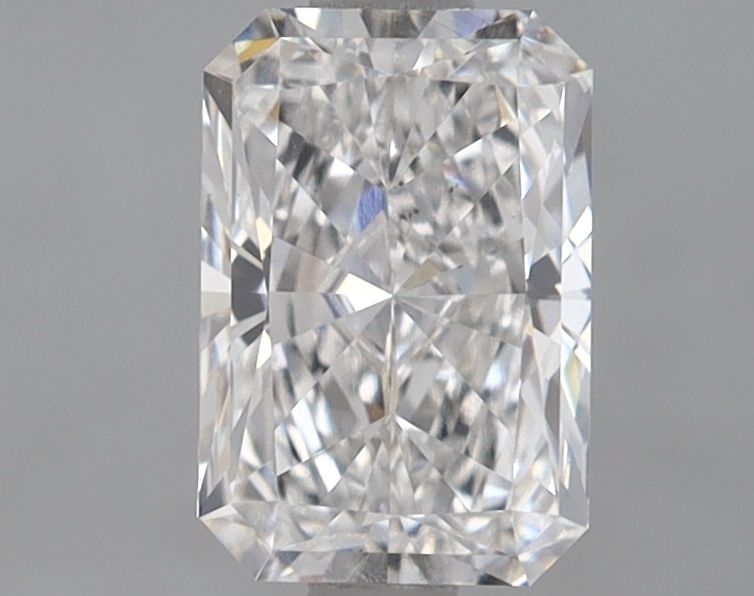 1.33 ct. radiant Lab Grown Diamond front image