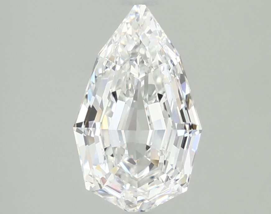 2.09 ct. pear Lab Grown Diamond front image