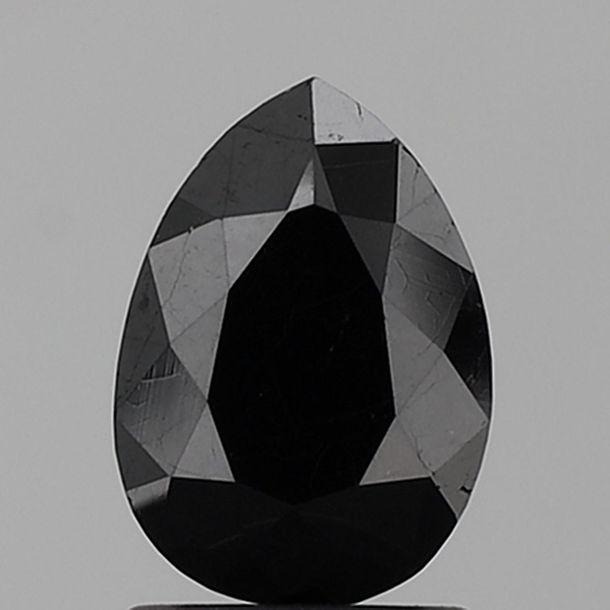 Diament 1.51 ct Fancy Black/VVS2