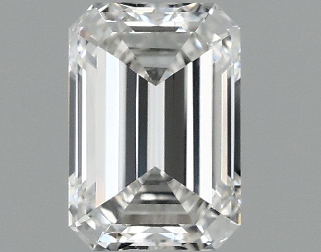 1.01 ct. emerald Lab Grown Diamond front image