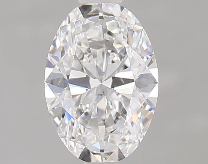 0.81 ct. oval Lab Grown Diamond front image