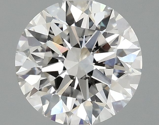 1.58 ct Round diamond