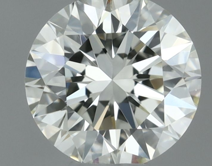 0.30 ct Round diamond