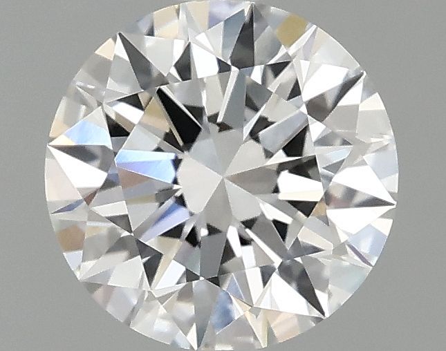 1.38 ct. round Lab Grown Diamond front image