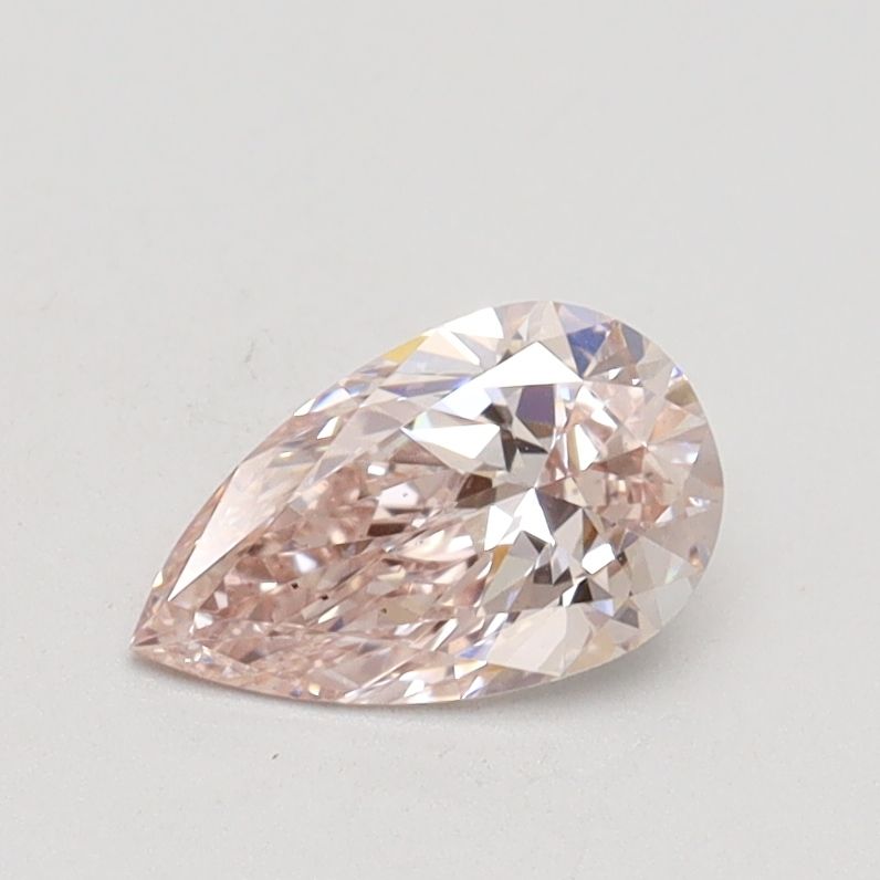 0.57 ct. pear Lab Grown Diamond front image