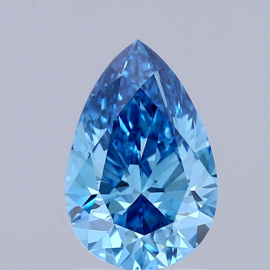 1.55 ct Pear diamond