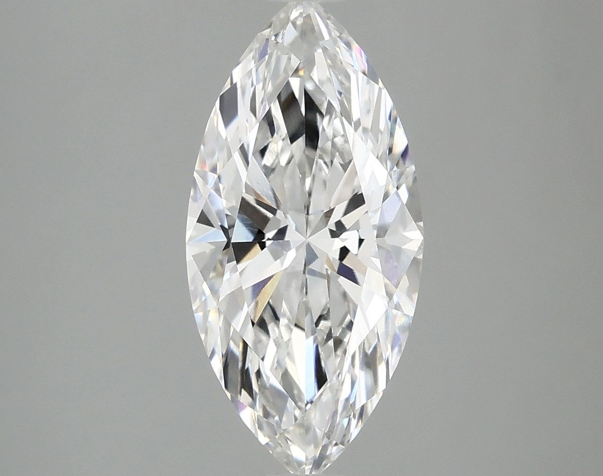2.58 ct. marquise Lab Grown Diamond front image