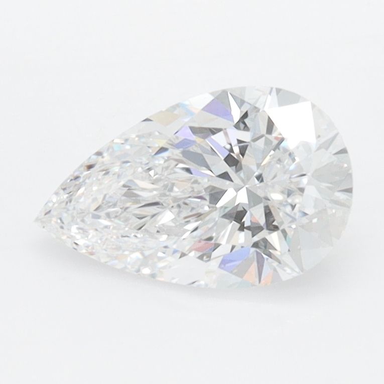 1.01 ct. pear Lab Grown Diamond front image