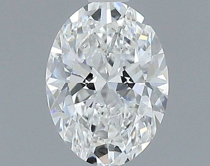 0.33 ct Oval diamond
