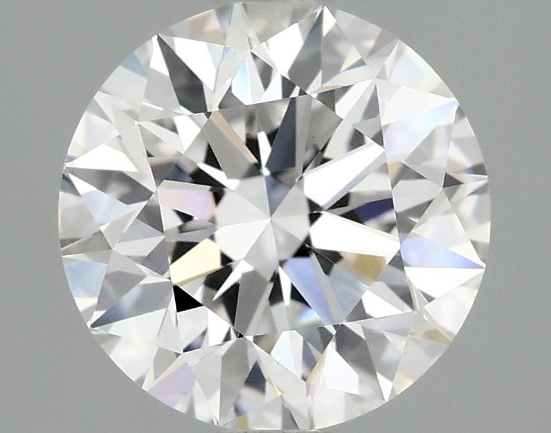 2.09 ct. round Lab Grown Diamond front image