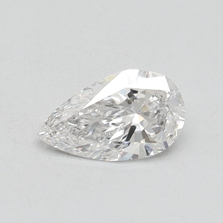 0.4 ct lab-grown Pear Diamond