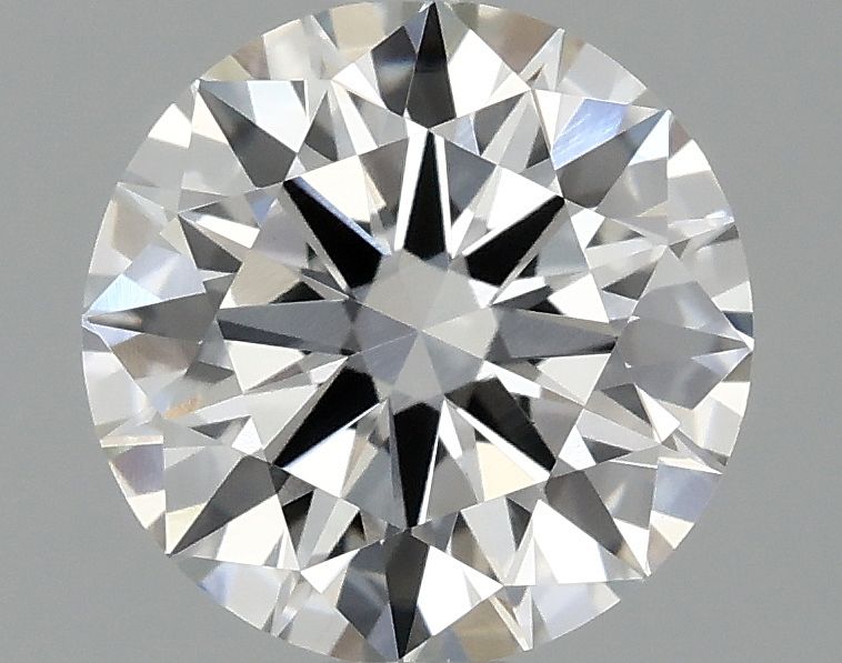 1.52 ct Round diamond