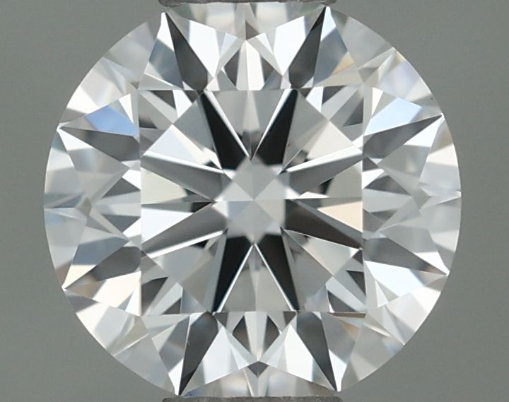 0.38 ct Round diamond