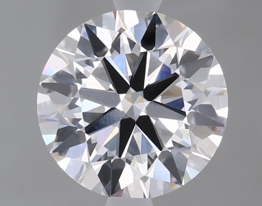 1.58 ct. round Lab Grown Diamond front image