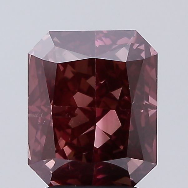 3.15 ct. radiant Lab Grown Diamond front image