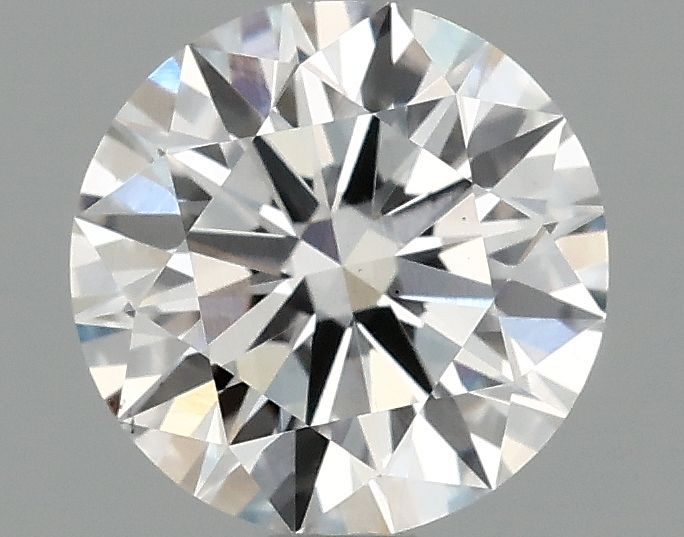 1.09 ct. round Lab Grown Diamond front image