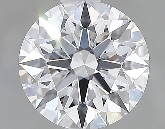 1.00 ct. round Lab Grown Diamond front image