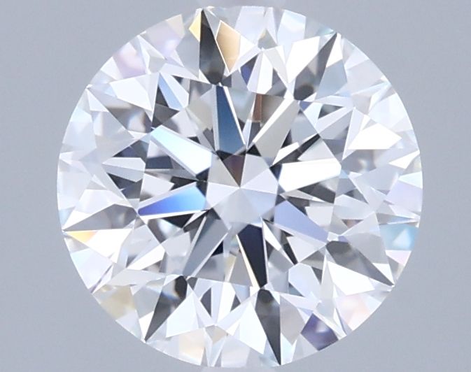1.50 ct. round Lab Grown Diamond front image