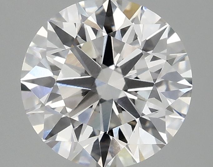 1.87 ct Round diamond