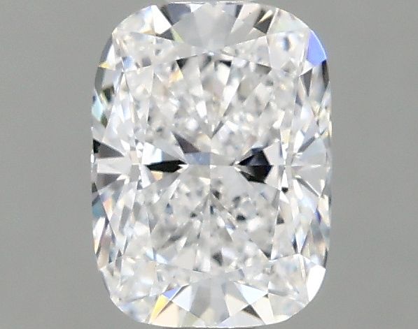 0.99 ct lab-grown Cushion brilliant Diamond