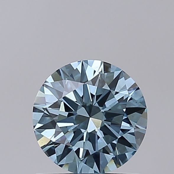 0.90 ct. round Lab Grown Diamond front image