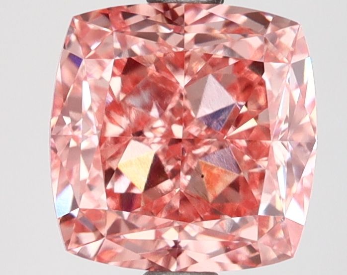 2.51 ct Cushion Modified diamond