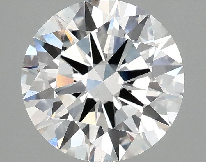 2.34 ct. round Lab Grown Diamond front image