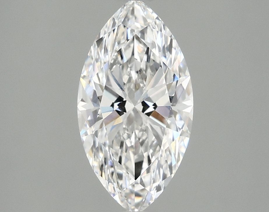 1.50 ct. marquise Lab Grown Diamond front image