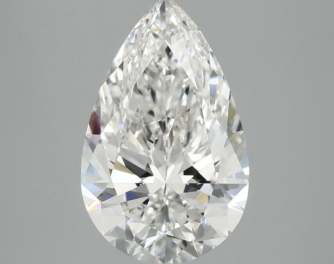 2.99 ct. pear Lab Grown Diamond front image