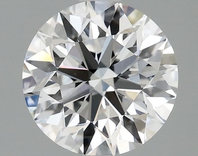 1.09 ct. round Lab Grown Diamond front image