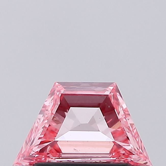 0.52 ct lab-grown Trapezoid Diamond