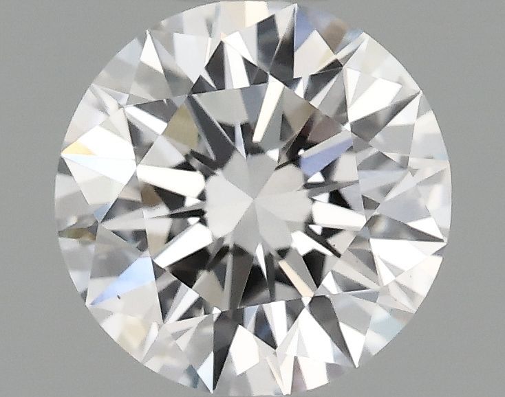 1.02 ct. round Lab Grown Diamond front image