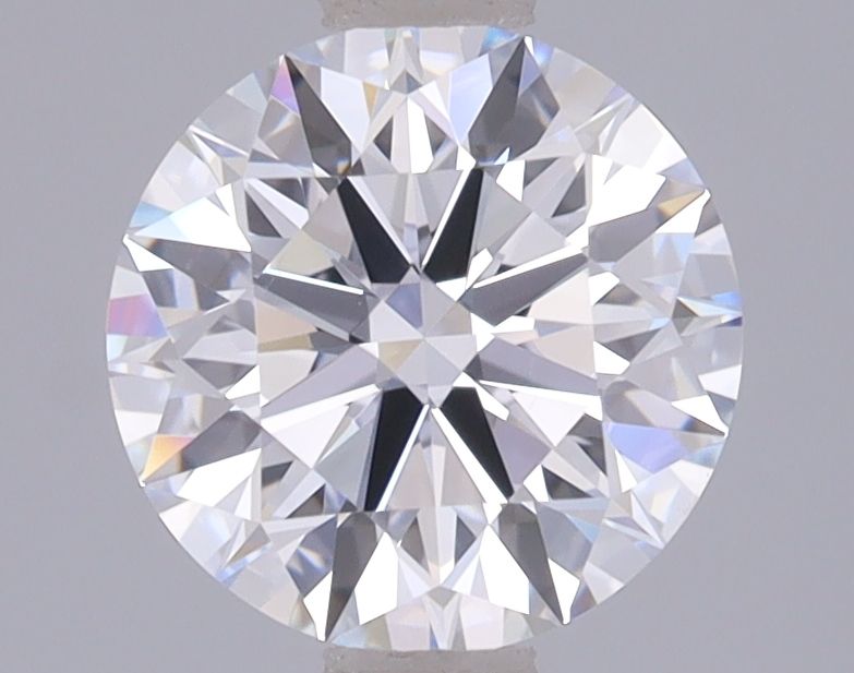 1.33 ct. round Lab Grown Diamond front image