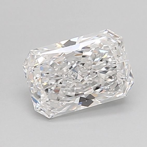 0.97 ct. radiant Lab Grown Diamond front image