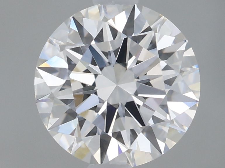 1.10 ct. round Lab Grown Diamond front image