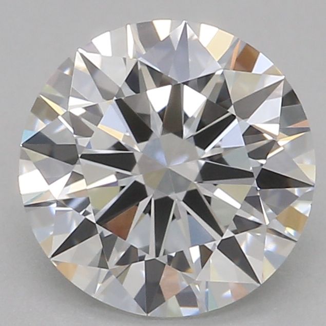 1.08 ct. round Lab Grown Diamond front image