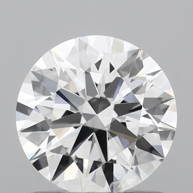 1.01 ct. round Lab Grown Diamond front image