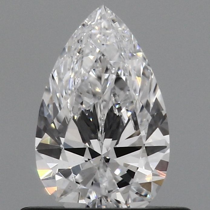 0.46 ct lab-grown Pear Diamond