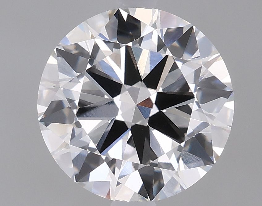 1.51 ct Round diamond